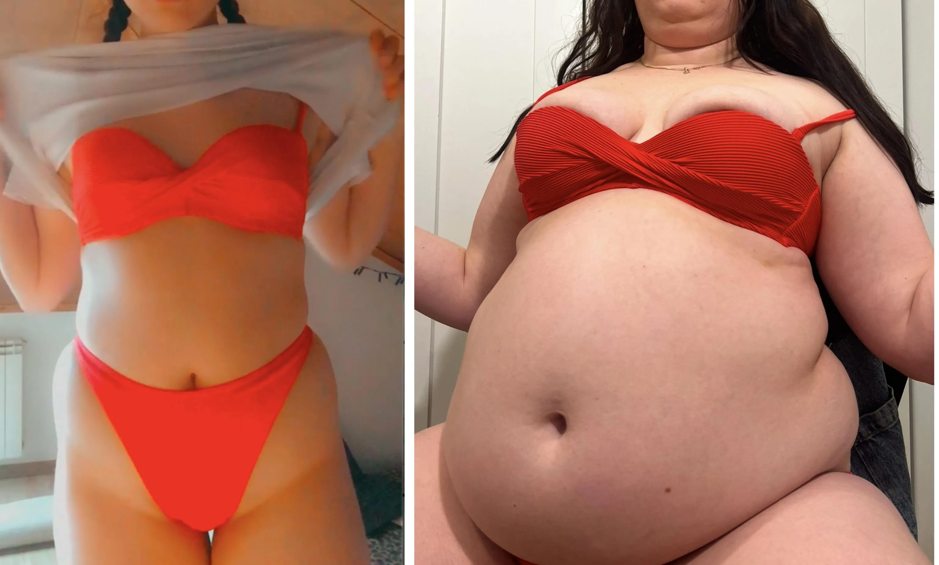 What have u done to me? Ive never been so fat 🐖😳