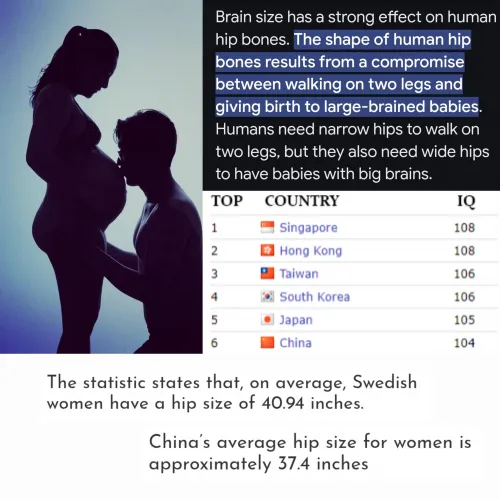 Why every PAWG needs a GOLDEN husband. We're evolutionarily perfect together.