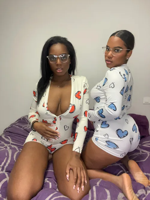 Why have 1 when you could have 2... just imagine everything we could do toghether