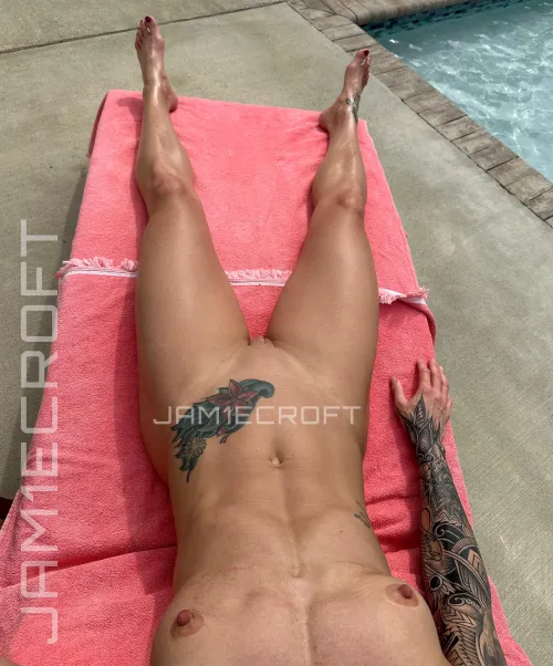 Wish I could hit the base pool like this