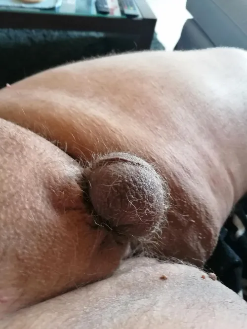 Wishful look, only simulation