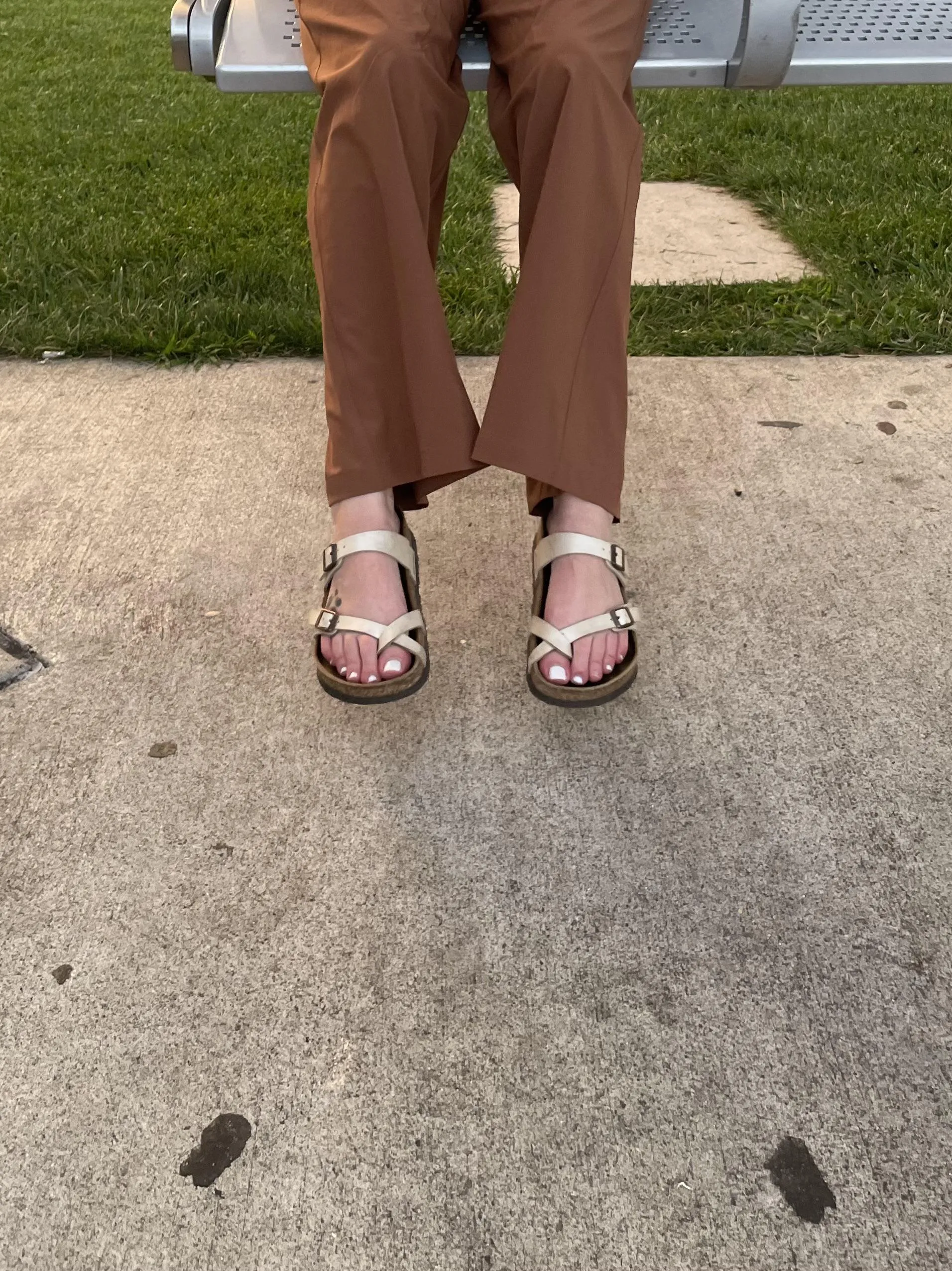 Would you stop and stare at the park