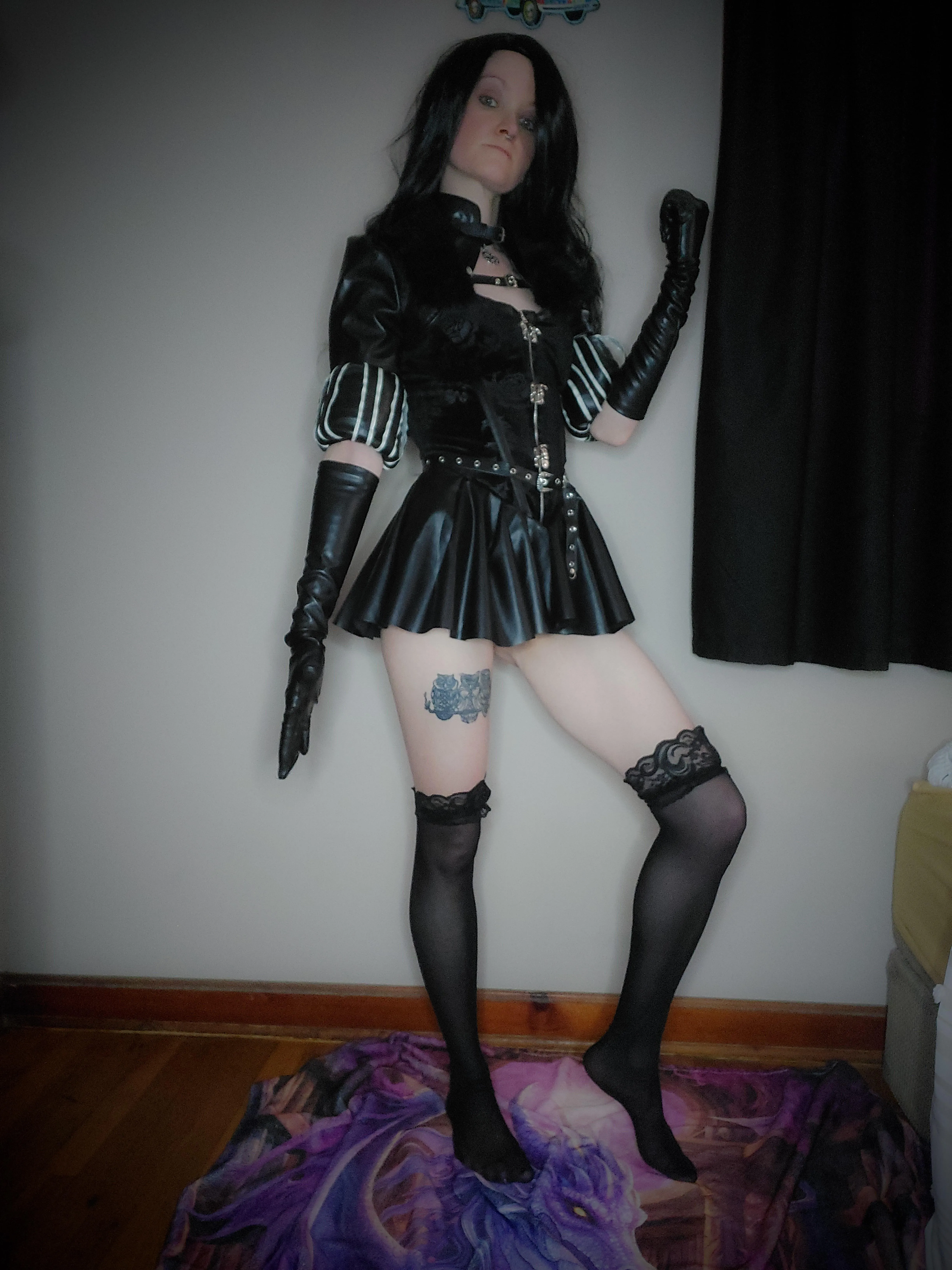 Yennefer of Vengerberg (ReiLynness)