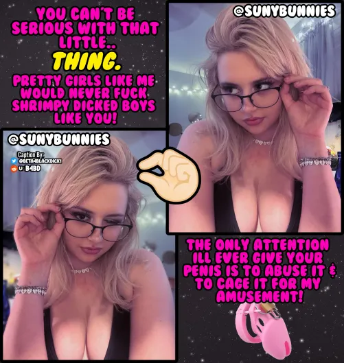 You can't be serious...🤏🏻