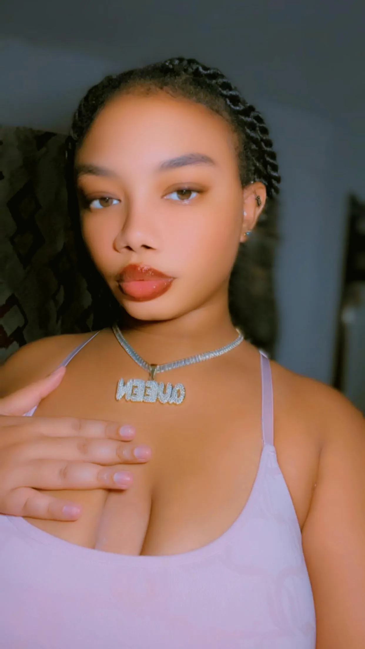 You crave my attention, but do you even deserve it?