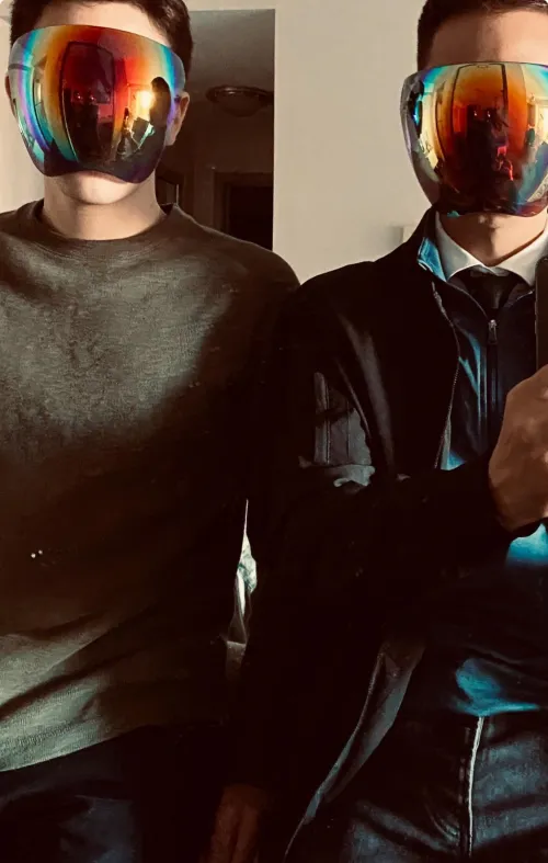 Young, successful gay couple in the Vegas area taking house boy applications. DM me w/ a pic. Mutual discretion is agreed upon when you DM. Sub preferred. Have a great house, and open bedroom.