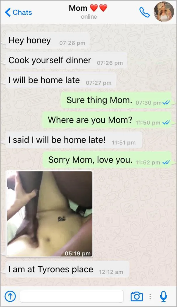 Your mom is Pro-BNWO!