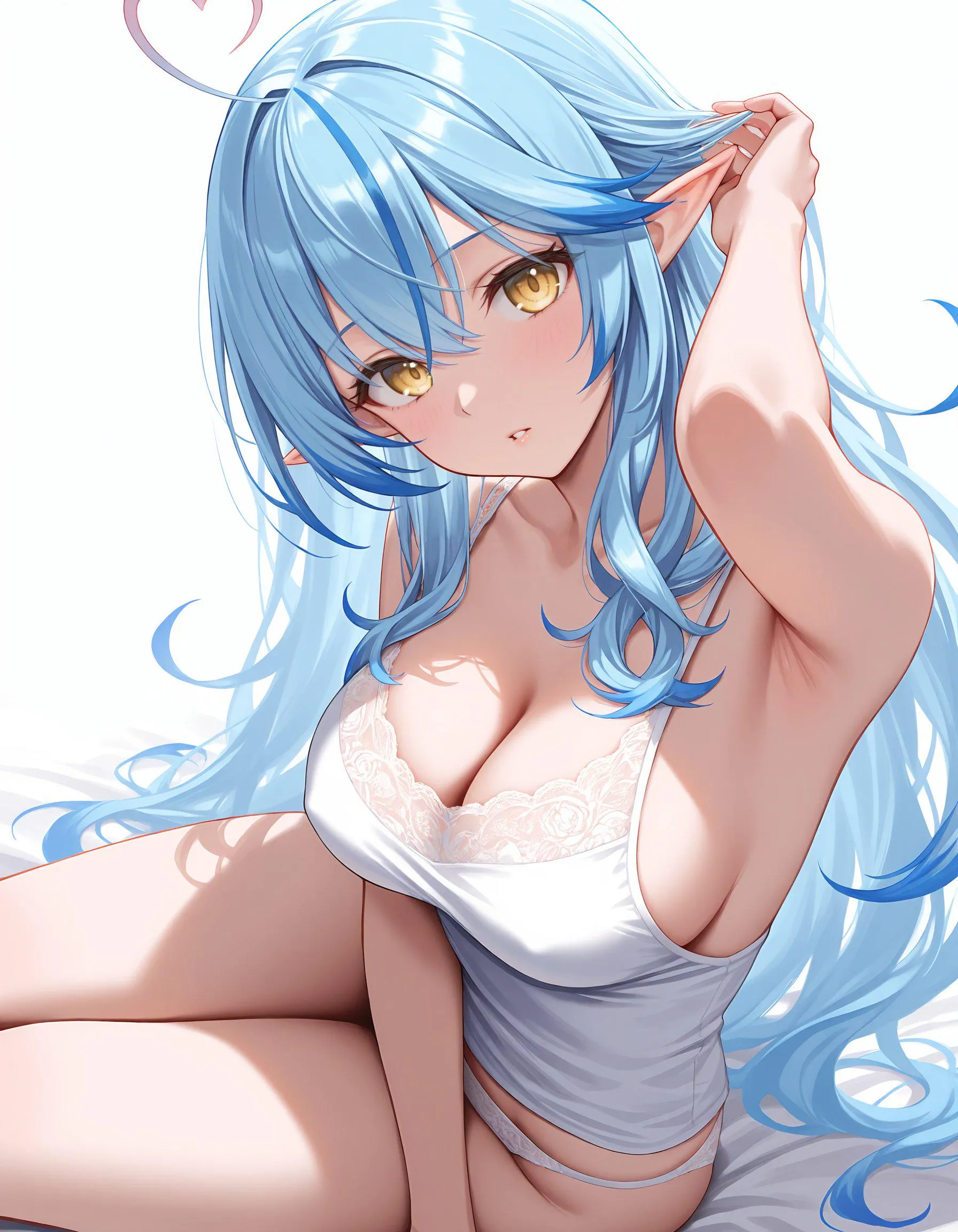 Yukihana Lamy [Hololive]