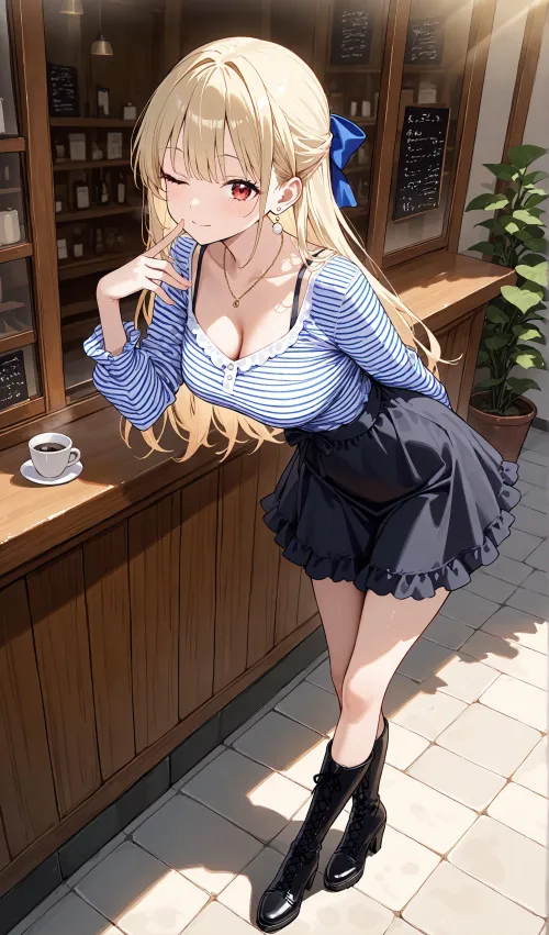 Cafe Date