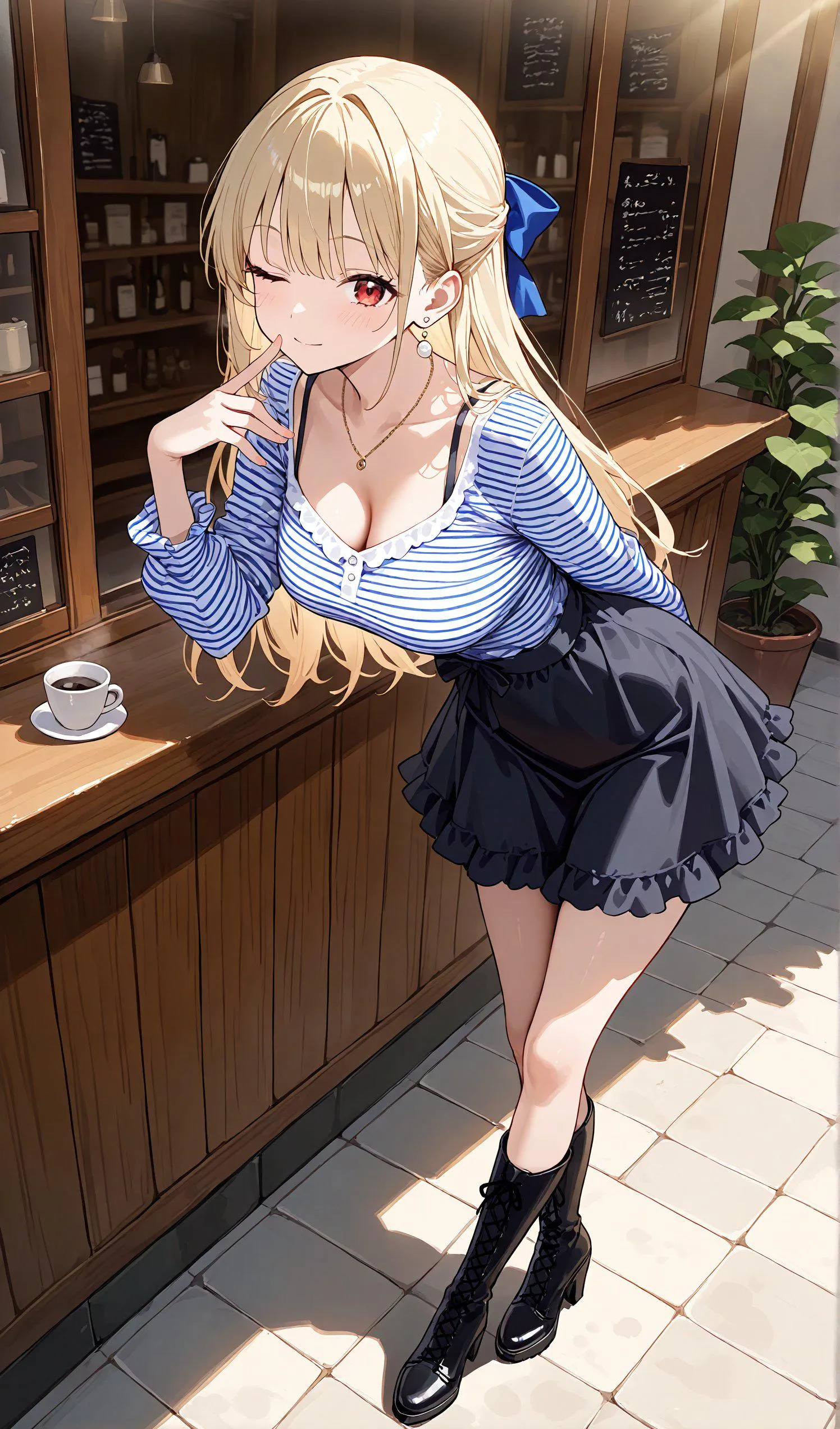 Cafe Date