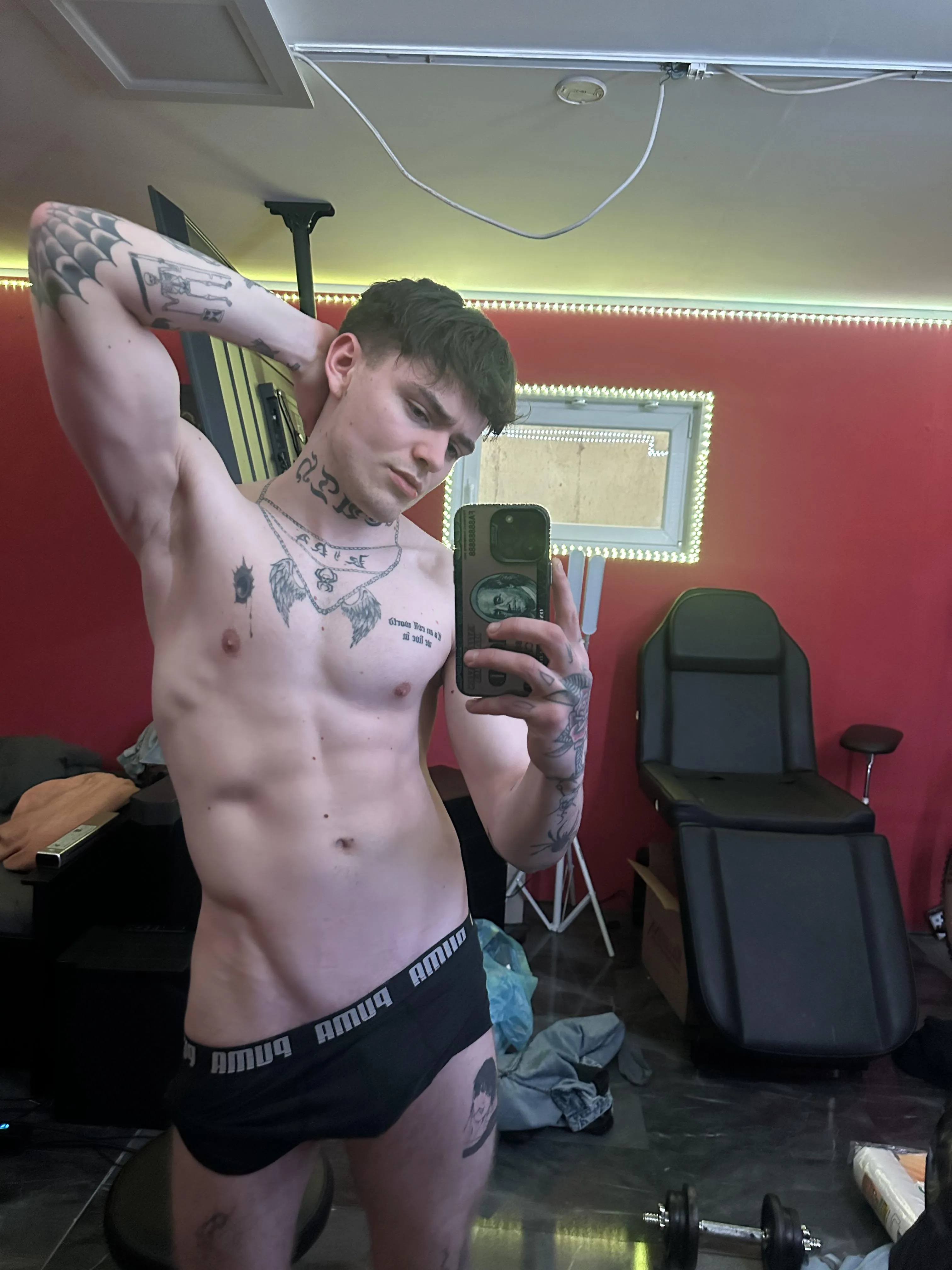 come  taste my juice bby