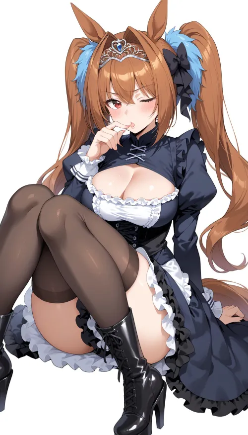 Daiwa Scarlet [Uma Musume]