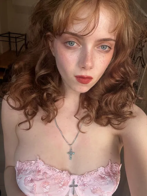 Do you think my freckles are sexy?