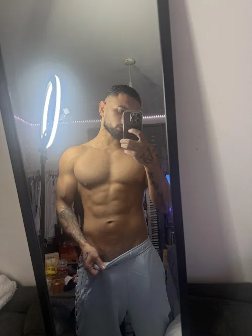 Do you wanna taste this V?