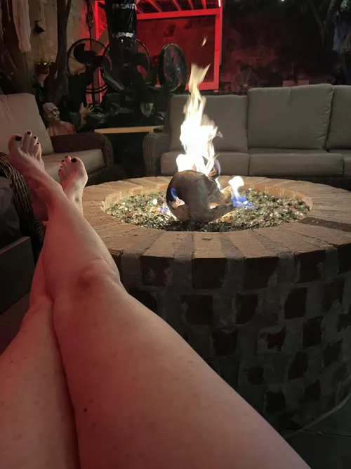 Freckles & Fire 🔥