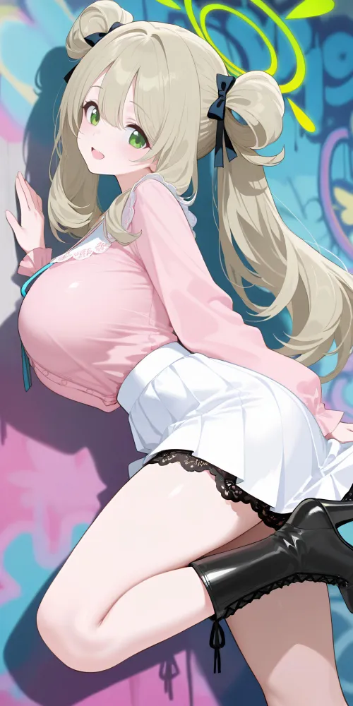 Jirai Kei Nonomi [Blue Archive]