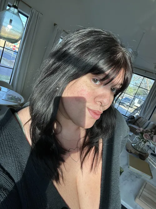 Morning bangs from your favorite neighborhood domme.