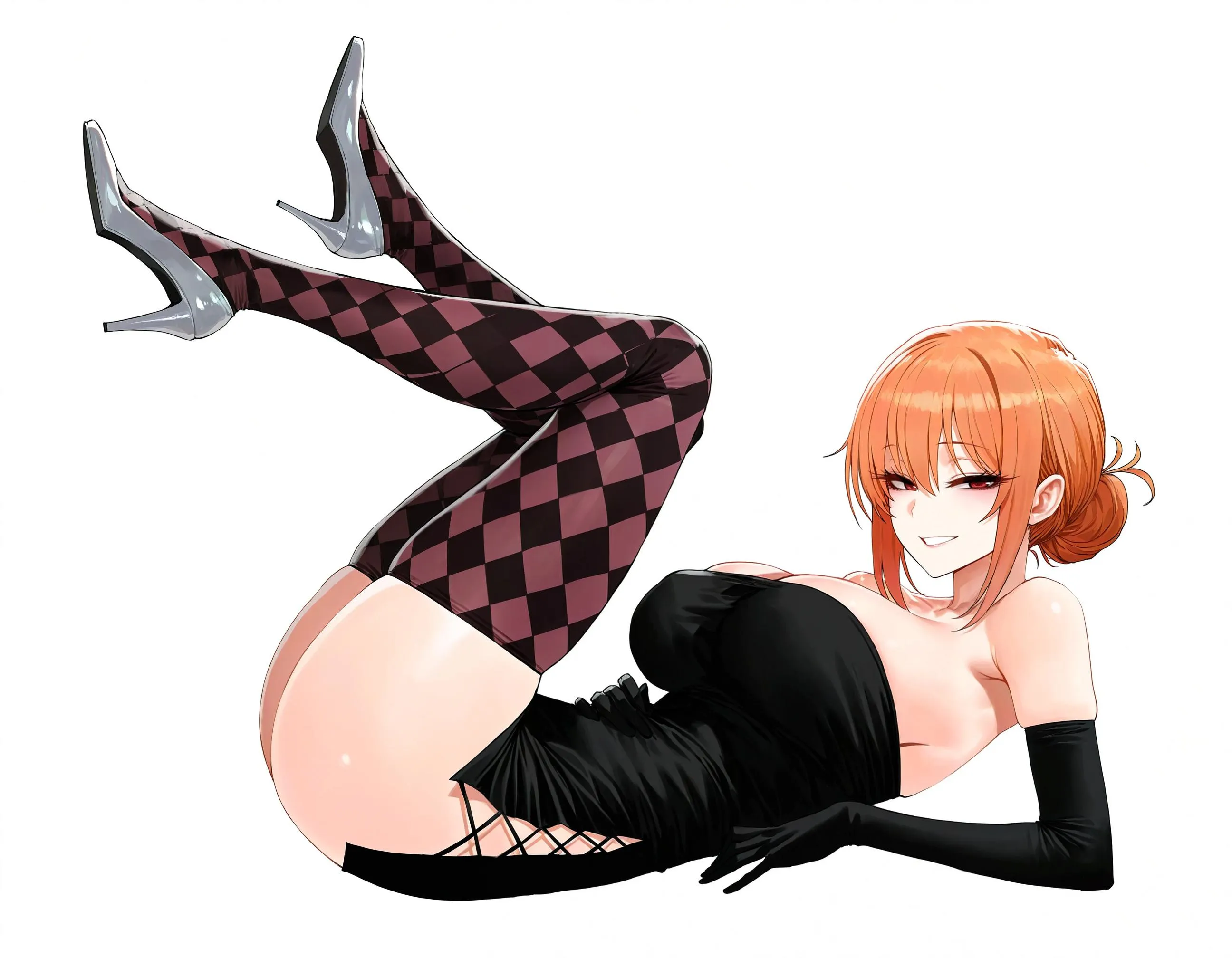 Mrs Yuigahama [Oregairu]