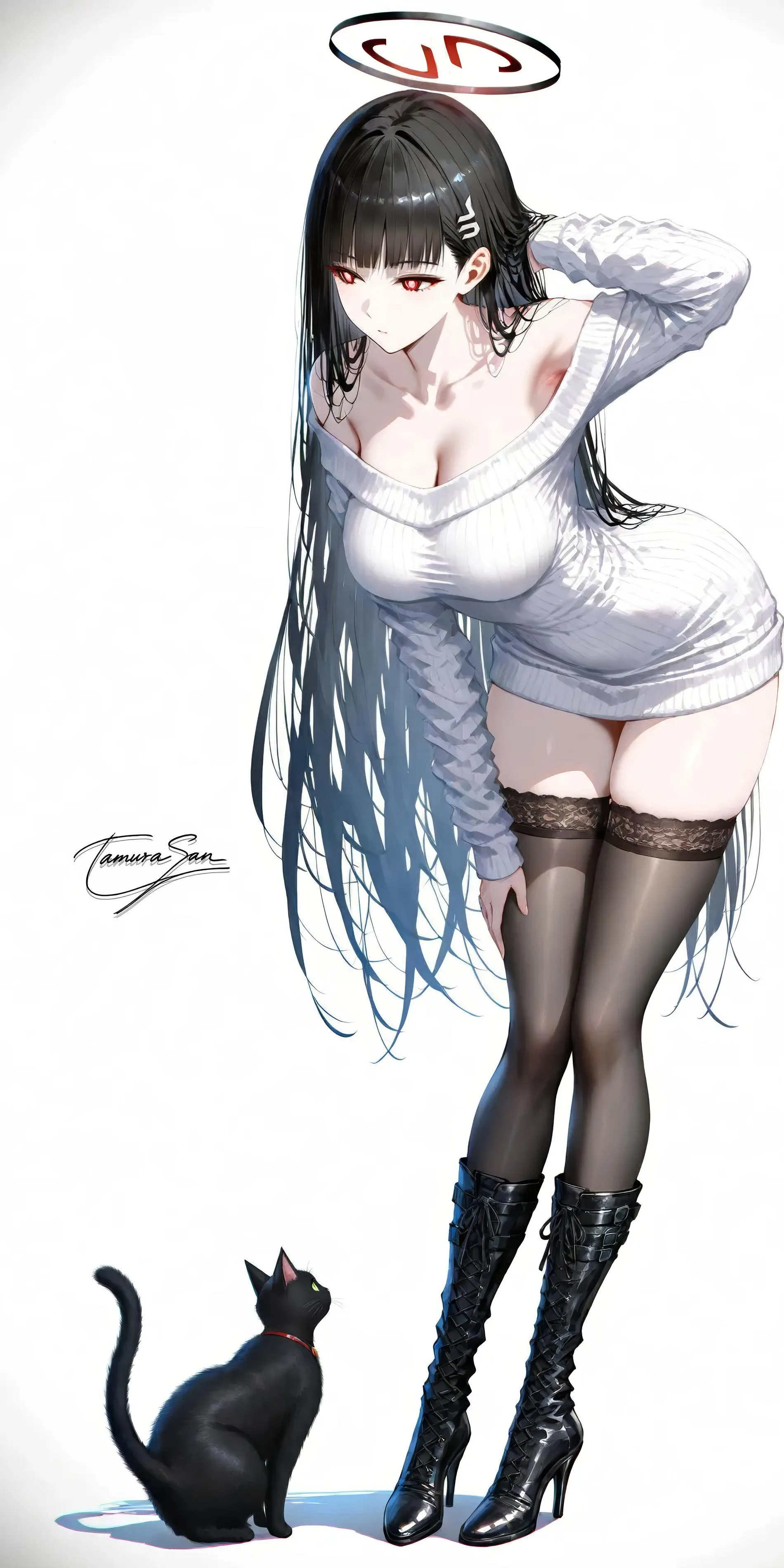 Rio Tsukatsuki [Blue Archive]