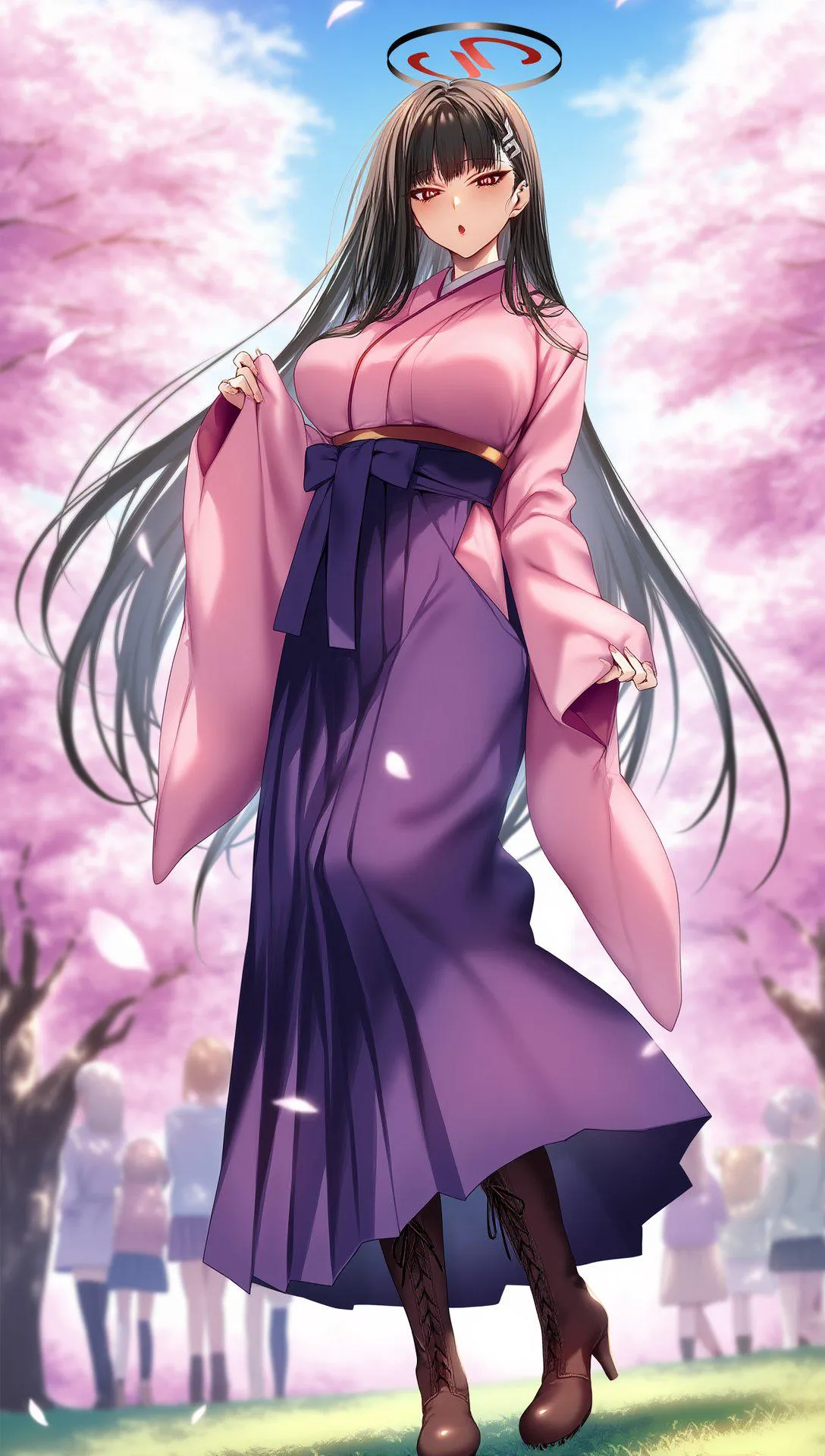 Rio Tsukatsuki [Blue Archive]