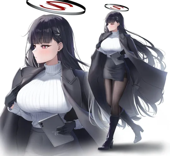 Rio Tsukatsuki [Blue Archive]