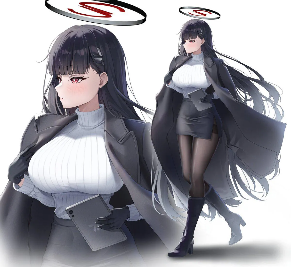 Rio Tsukatsuki [Blue Archive]