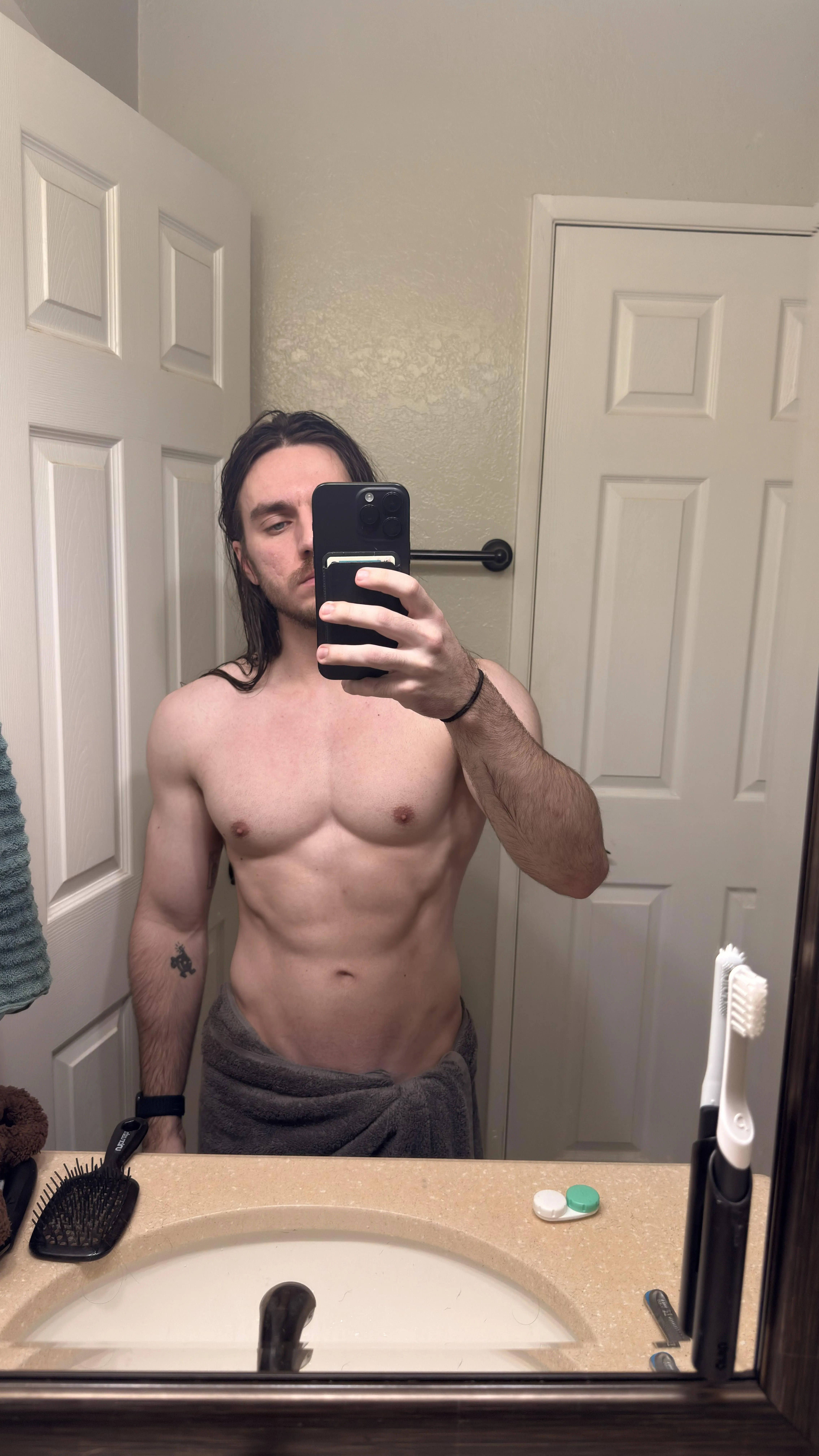 Still working on it.