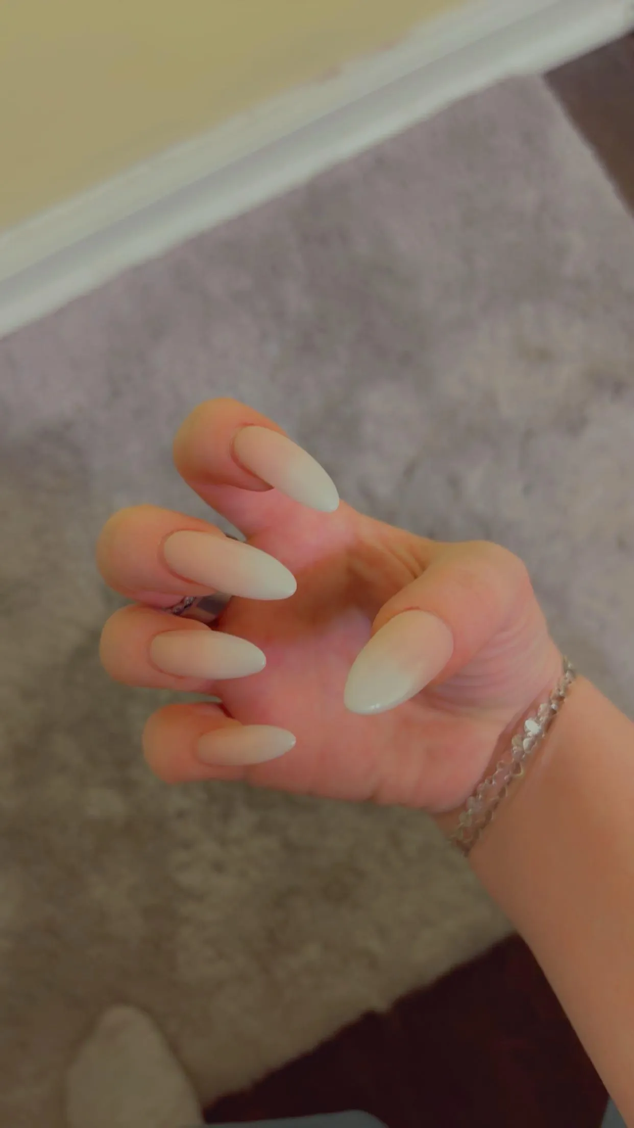 What are you imagining in my hand? 😏