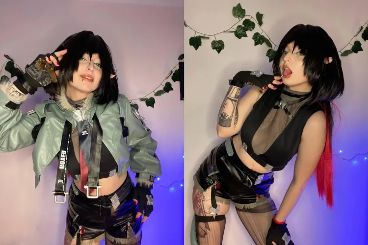 Jane Doe by LovellyEli