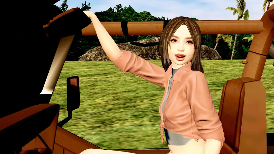 Maddy in the Movies #2 - Jurassic Park