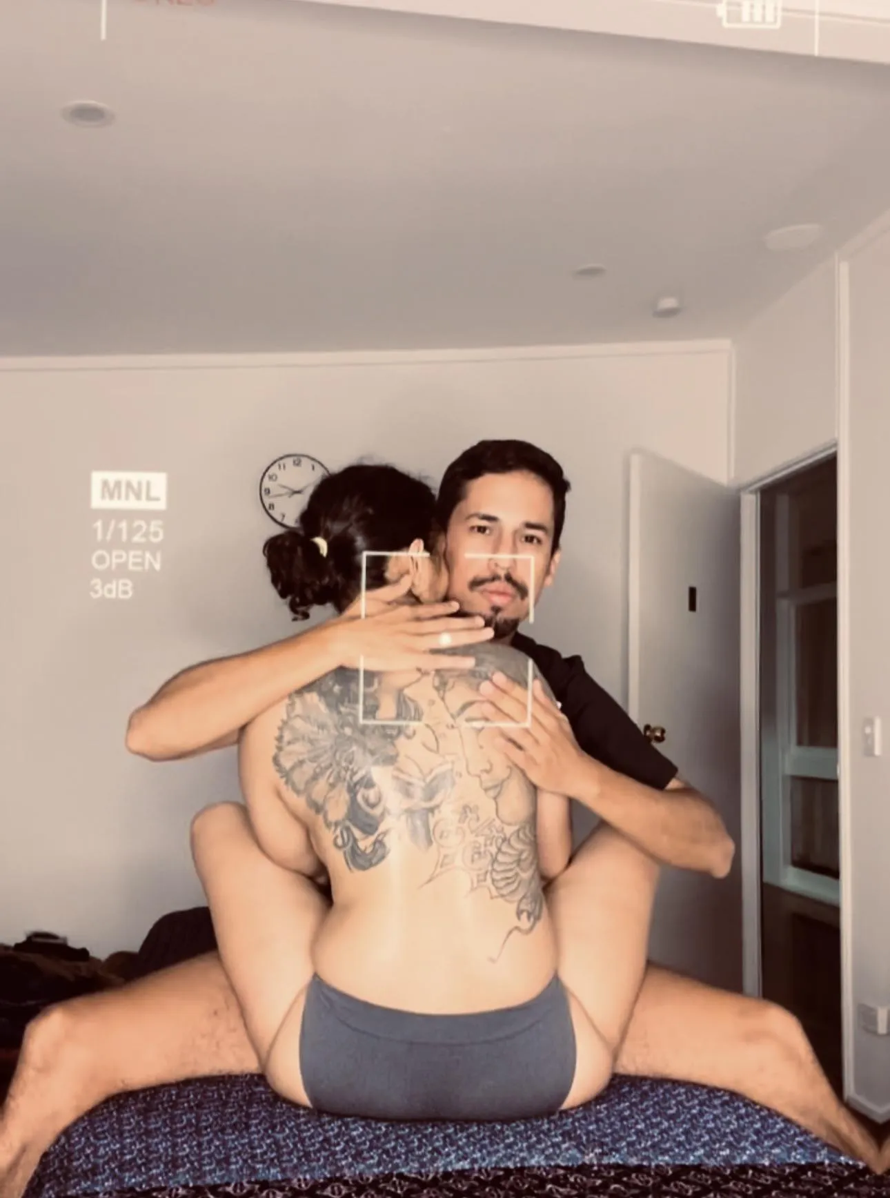 My first content and first client