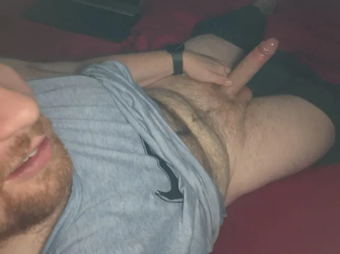 Anyone like hairy gingers? 26 m x