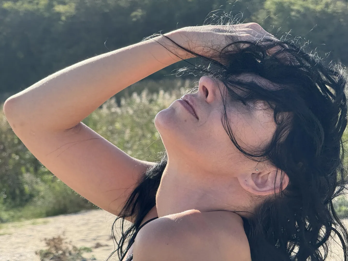 Close your eyes and dream a little dream… of me...