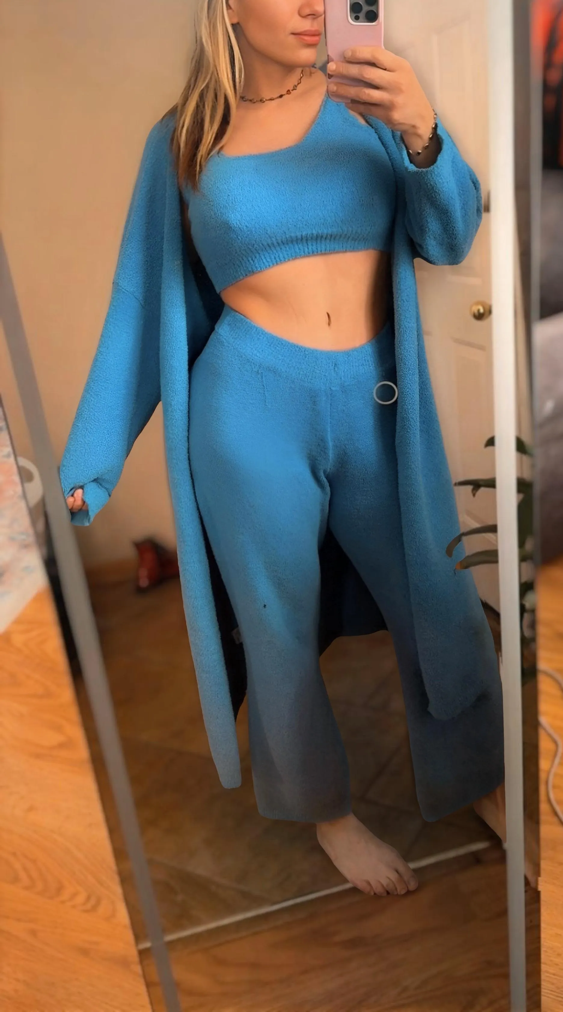 Comfy nipples