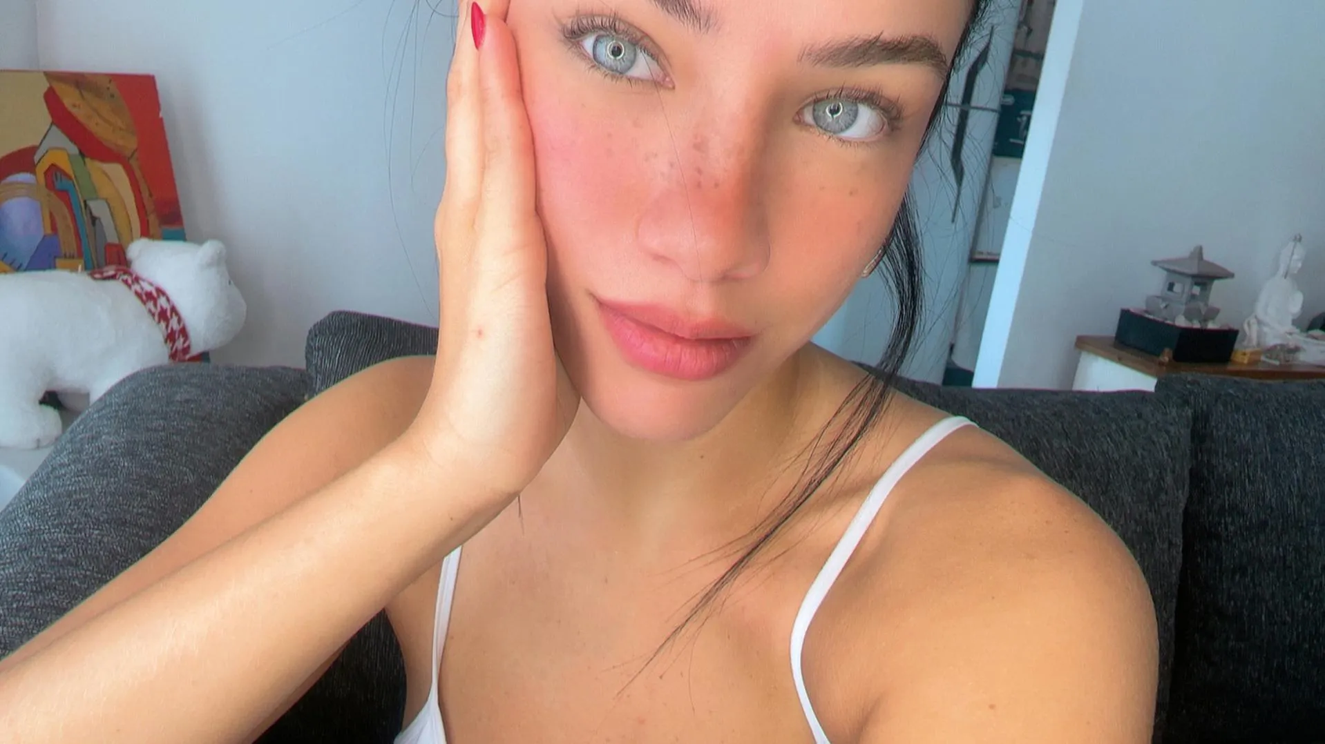 Do my lips look good here