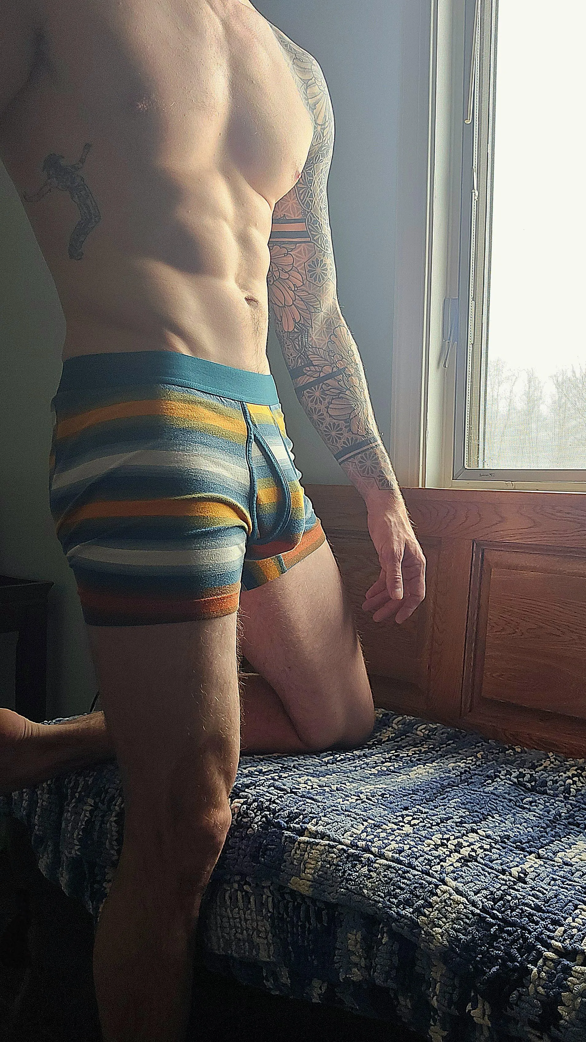 Have a seat for me