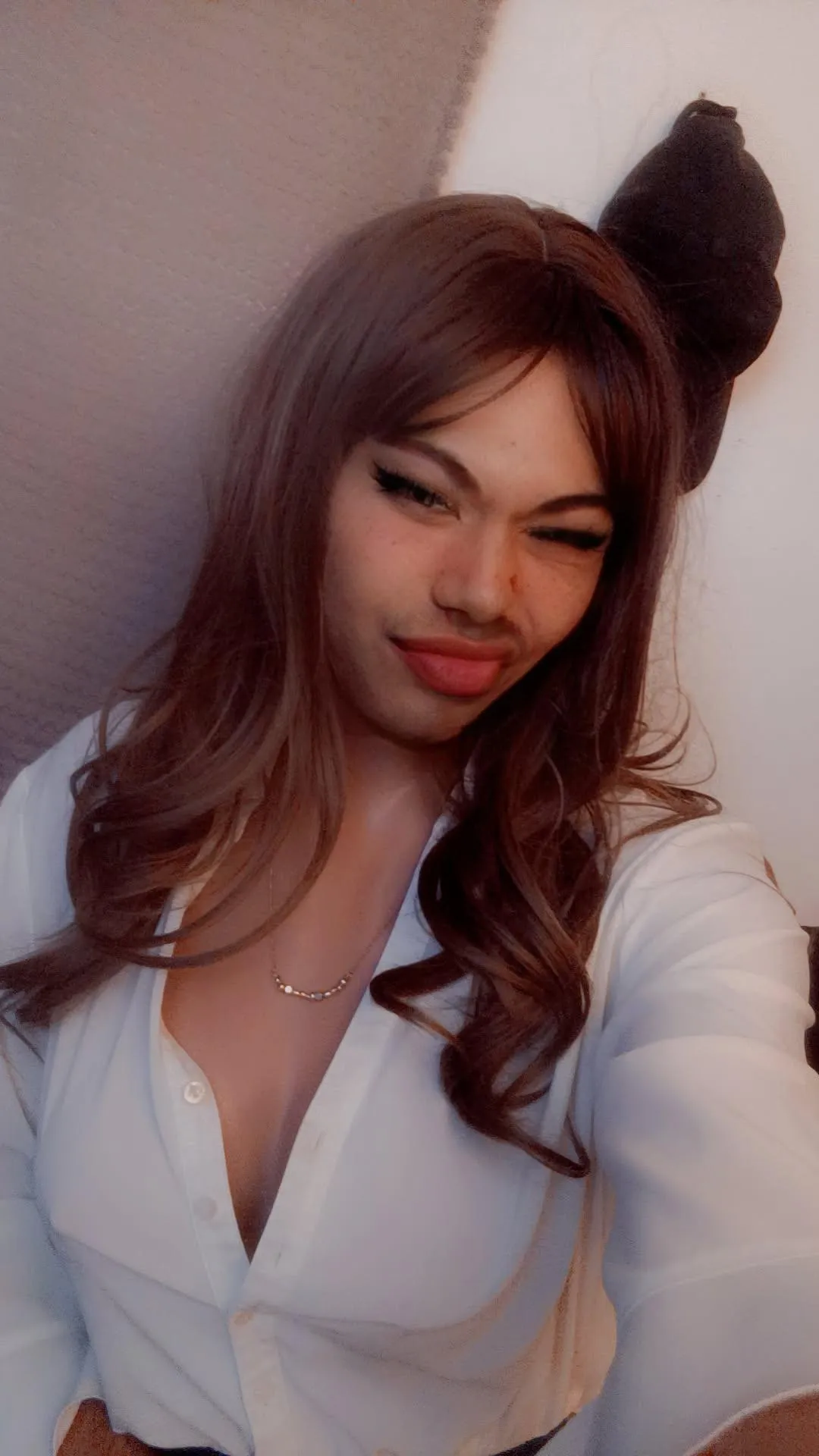 Hellou, I'm new here, should I post more 🌶️ stuff or 👼🏽?