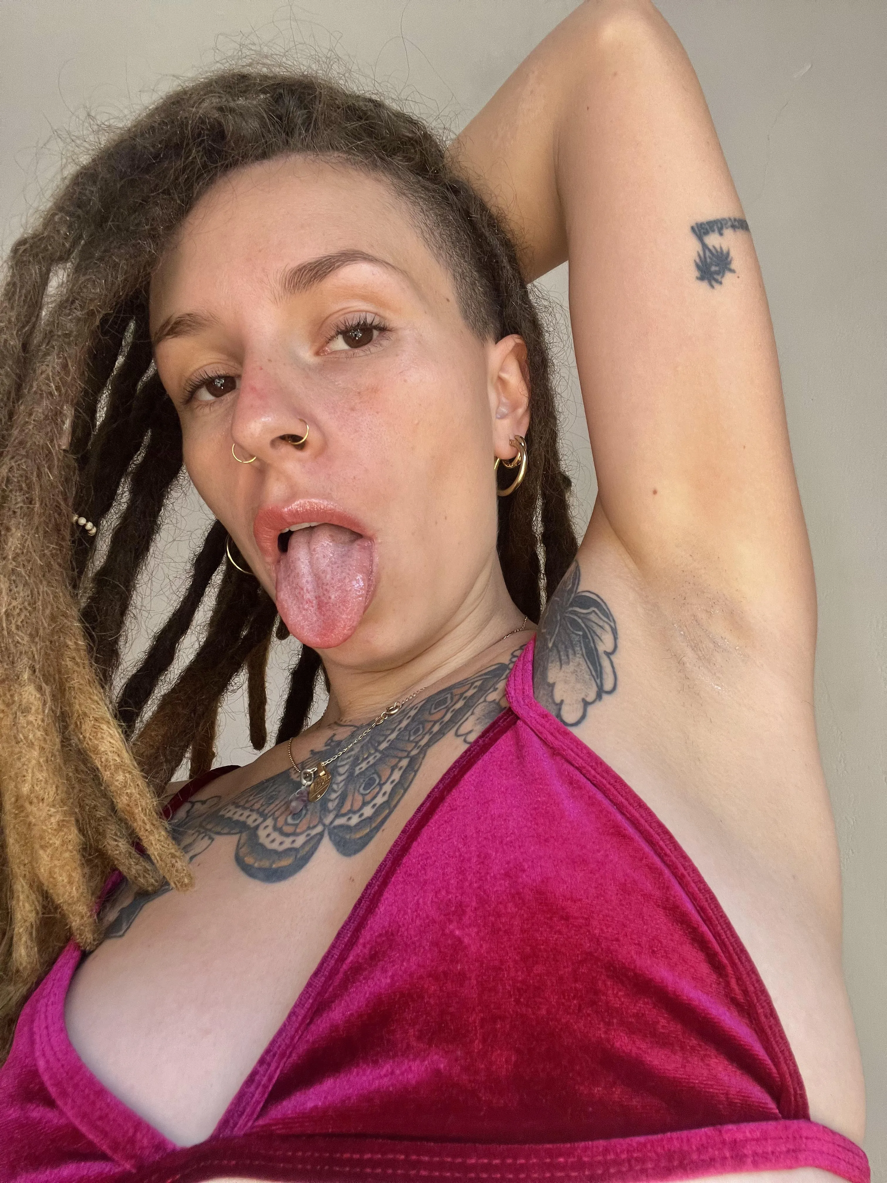 I could crush your shrimp with it