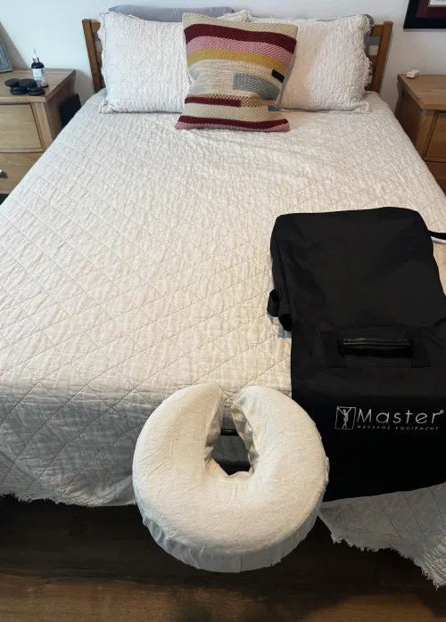 M4F Erotic Full Body Rubdown