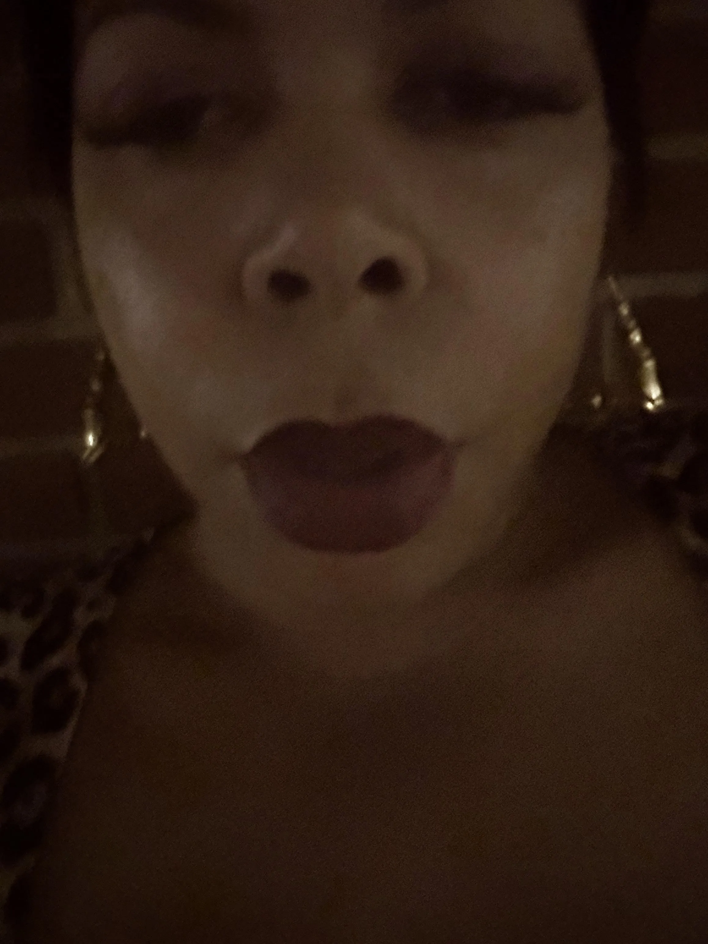 New lipstick for you boo
