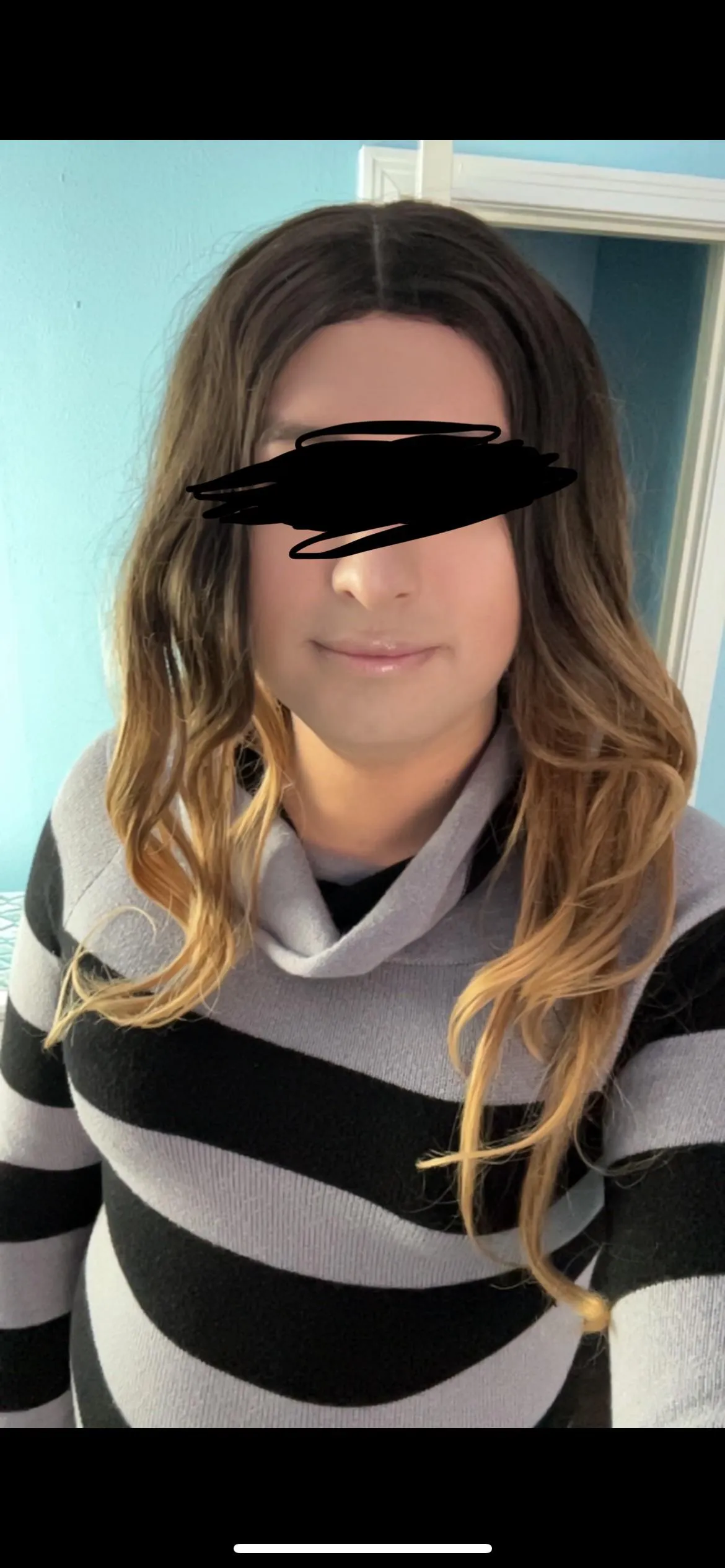 Seeking my daddy