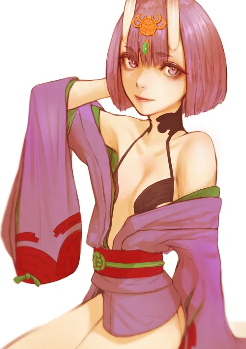 Shuten Douji (Ymzzil)