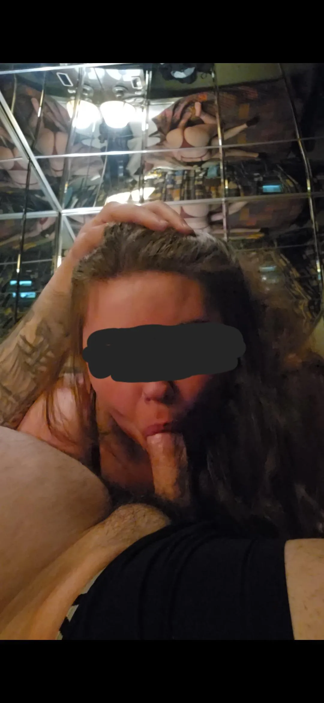 Smoking pole