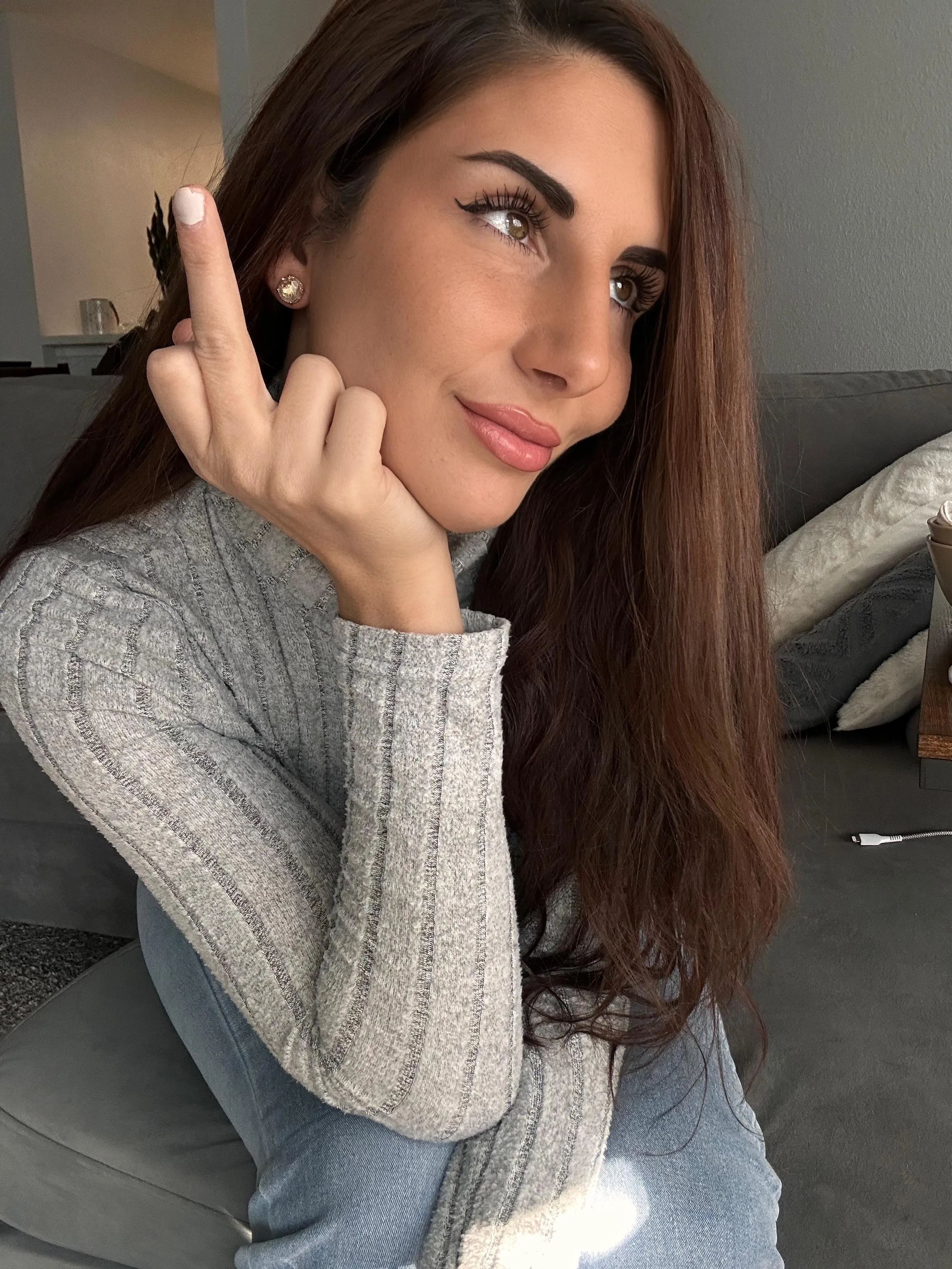 Suck it!