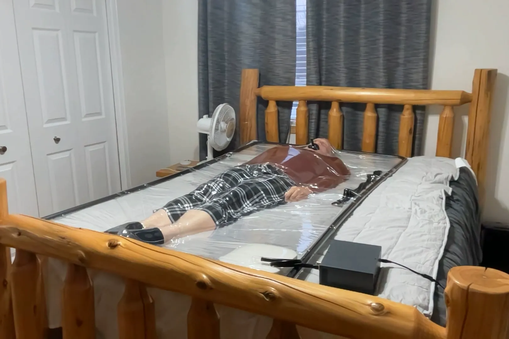 tpu vacbed