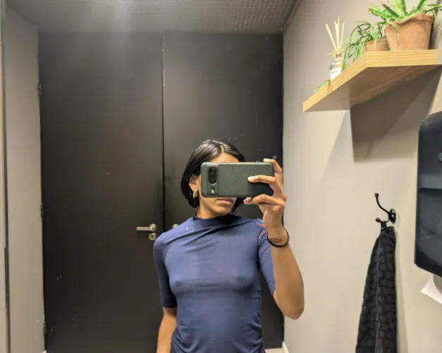 Walking around the office like this (OC)