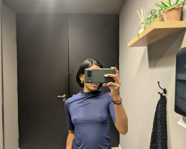 Walking around the office like this (OC)
