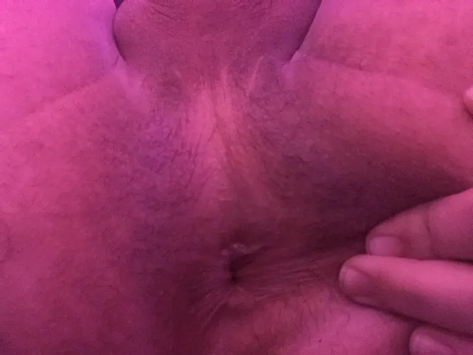 Why does it feel so good to spread my legs & hole, especially to show them off online!