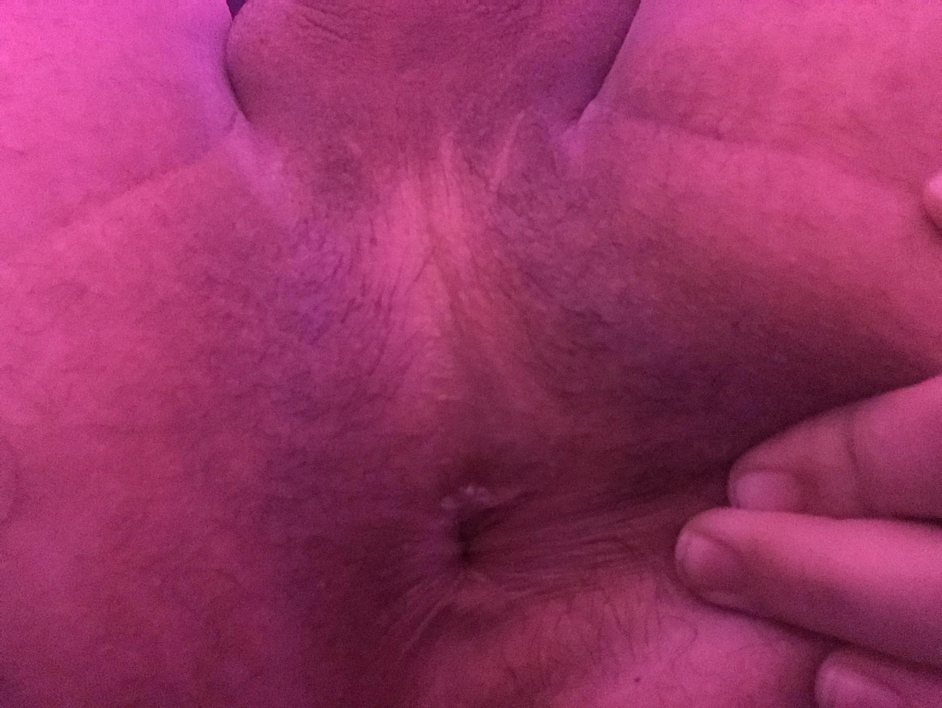 Why does it feel so good to spread my legs & hole, especially to show them off online!