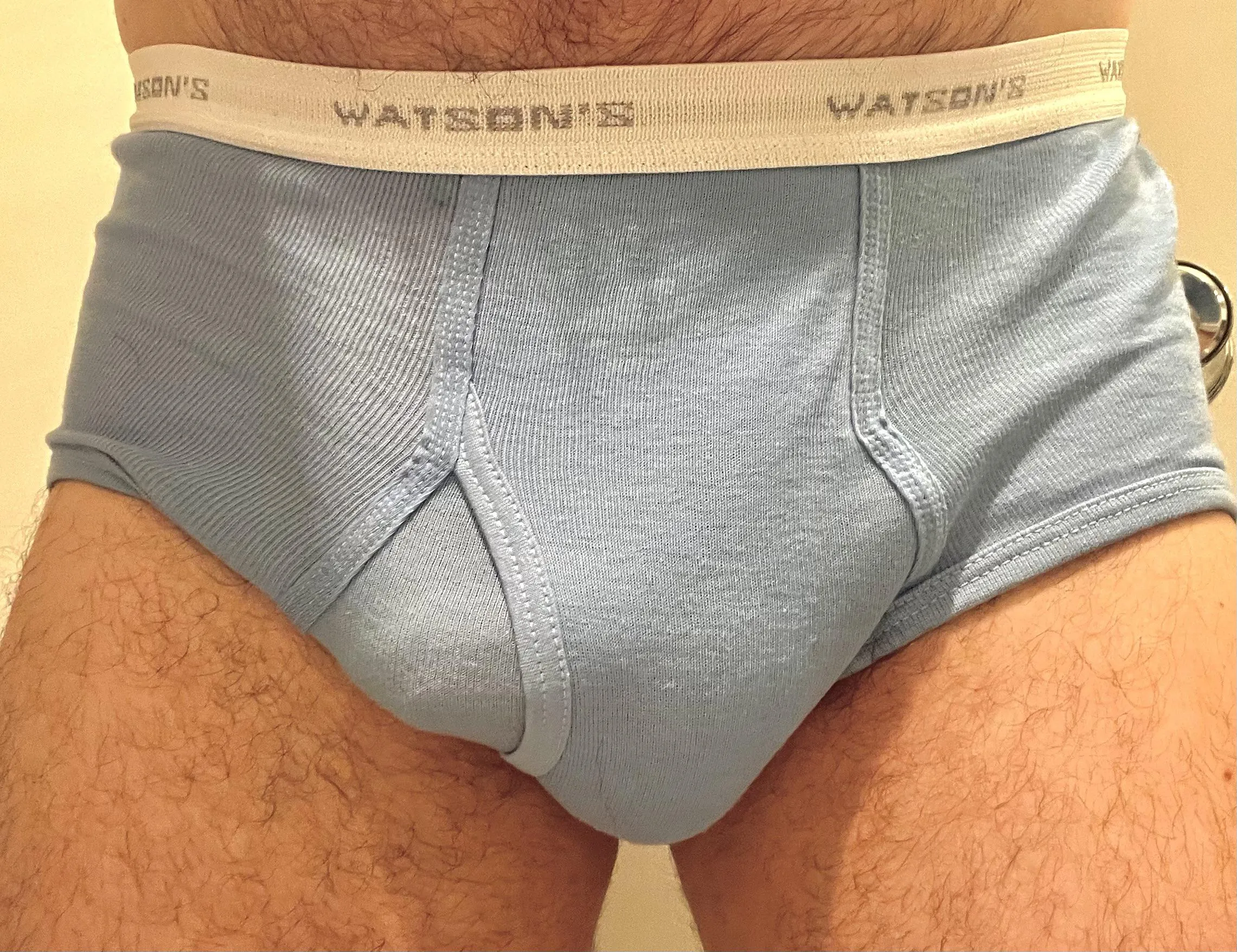 Day 93: Remember Watson’s briefs?